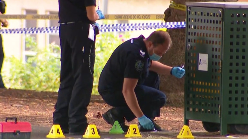 Man found dead in Adelaide park