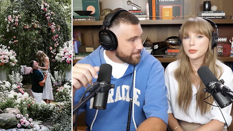 A look back at Taylor Swift and Travis Kelce’s relationship