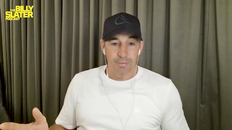 Slater surprised by 'desperate' Broncos move