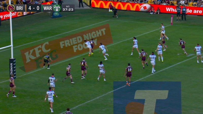 Reynolds sets up Staggs