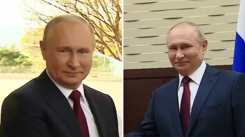 Rusya Devlet Başkanı Vladimir Putin'in sağlığıyla ilgili dedikodular dönüyor