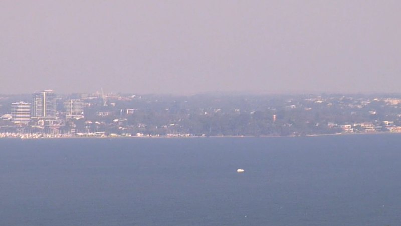 Smoke alert issued for parts of WA