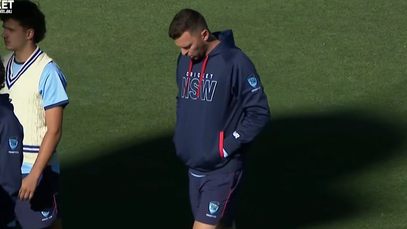 Aussies hit by Hazlewood injury blow