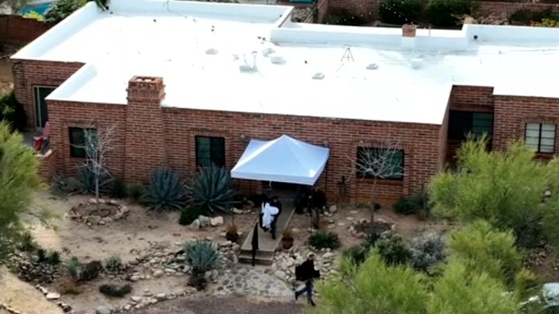 FBI ramps up search for Nancy Guthrie