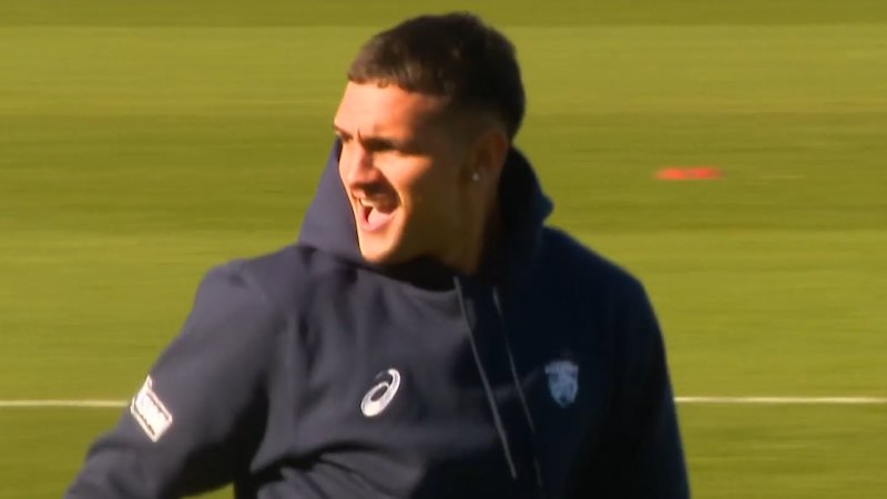 Jamarra Ugle-Hagan caught up in non-fatal shooting