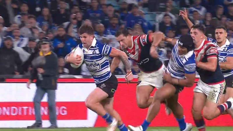 Bears announce first big signing