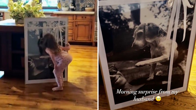 Meghan Markle shares the surprise she received from Prince Harry