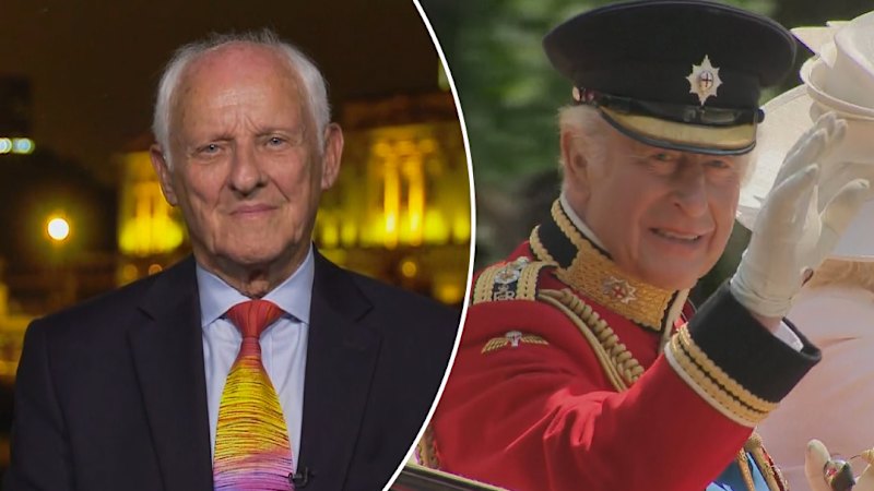 Former royal insider breaks down Trooping the Colour