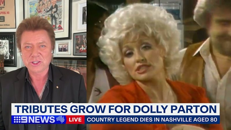 Dolly Parton remembered as a one-of-a-kind country music icon