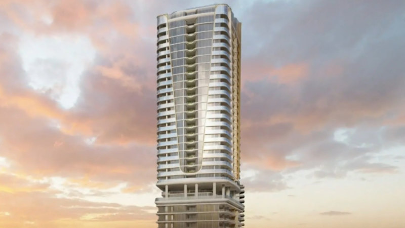 Surfers Paradise residents voice concerns over proposed high-rise tower