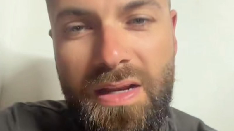 His mum worked for 45 years for a tiny commemorative pin