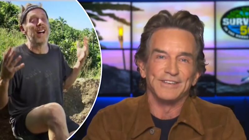 Survivor host Jeff Probst discusses Mike White's return to the series