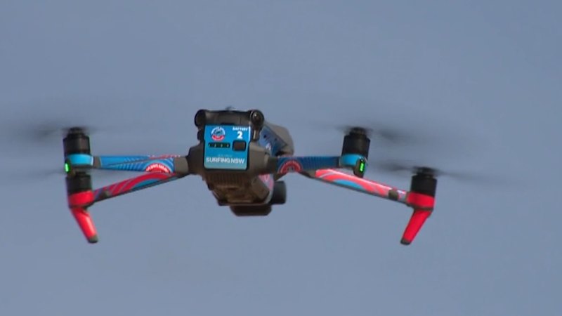 New shark drones to operate year round