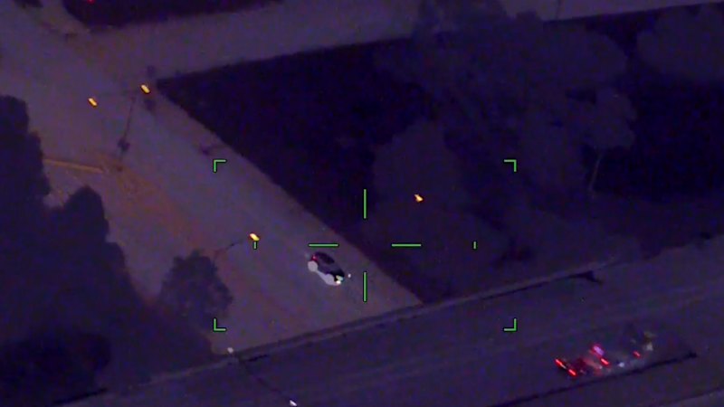 Video: Teenagers Arrested Over Melbourne Pursuit