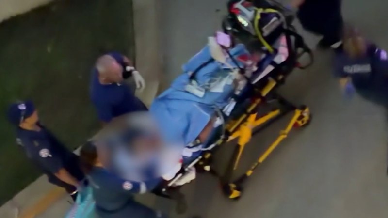Police yet to find gun after boy, 11, shot