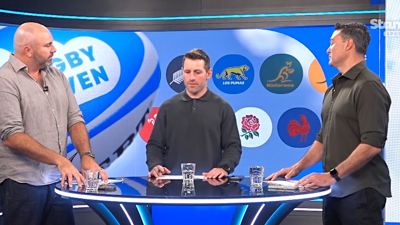 Foley explains unlikely Waratahs comeback