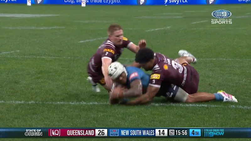 To'o powers over as NSW comeback continues