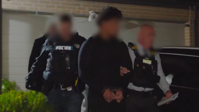 Arrest made in relation to Adass Israel Synagogue attack