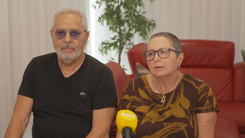 Bondi terror victim says name was changed in hospital