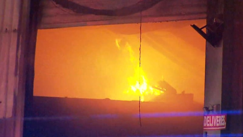 Australia Post depot fire disrupts mail delivery in Adelaide’s northern suburbs