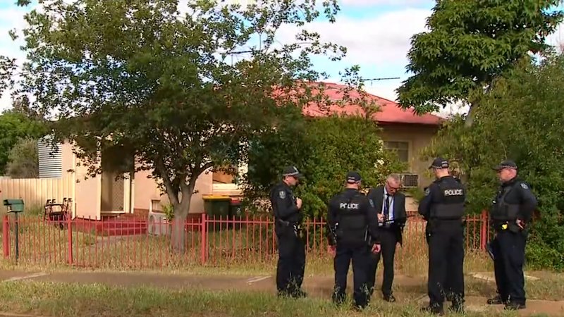 Man fighting for life after Adelaide stabbing