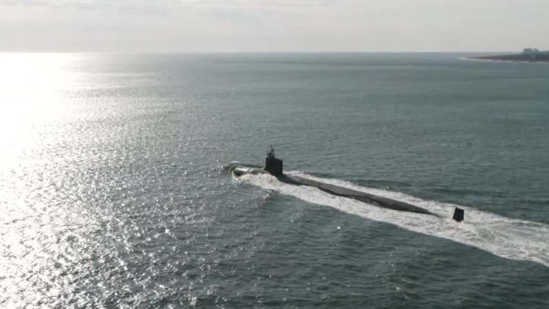 AUKUS sub delivery depends on US production boost