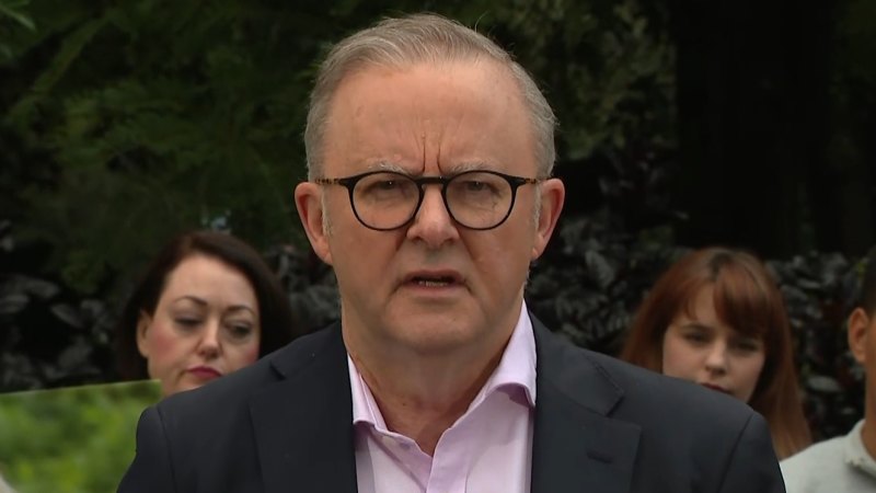 Albanese tells Russia to ‘back off’