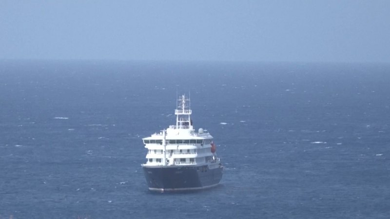 Three dead from cruise ship virus outbreak