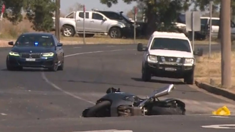 Motorcyclist killed in Gunnedah crash