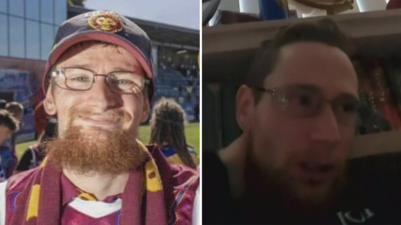 Disgraced footy fan issues public apology for vile racist abuse