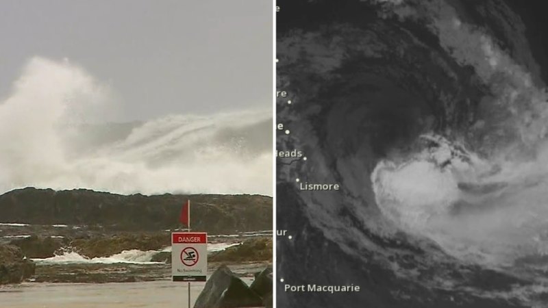 Major flood warnings issued in NSW