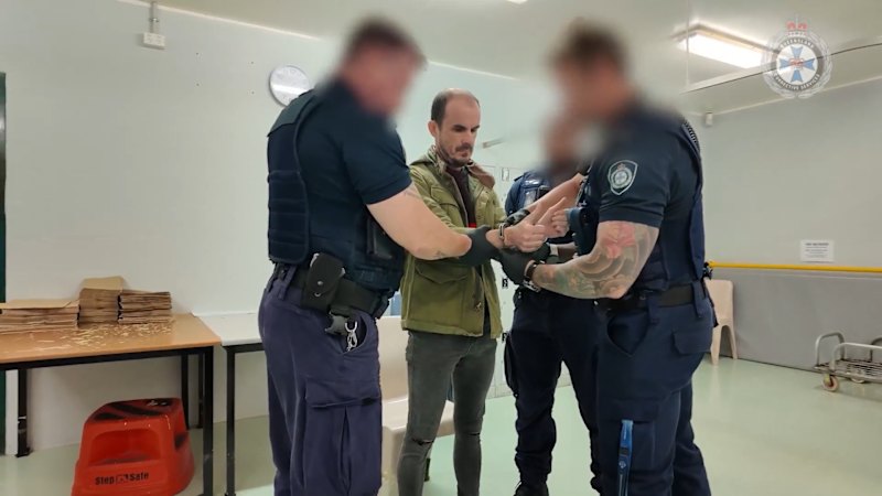 Notorious paedophile extradited to NSW to face hundreds more charges