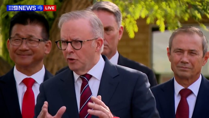 'Reformist, not a revolutionary': PM