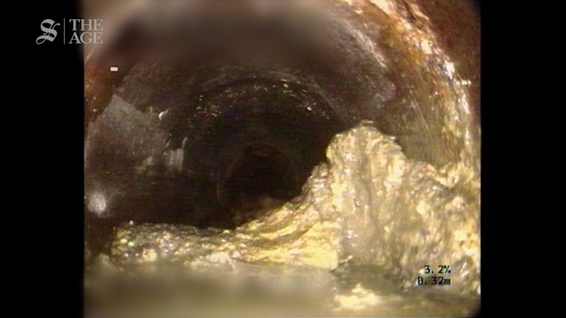 Fatbergs found in Urban Utilities sewer network across south-east Queensland