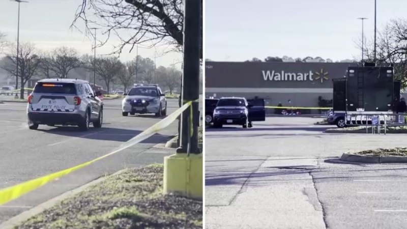 ABD kaynakları, mağazada altı kişiyi vurarak öldüren Walmart yöneticisini teşhis etti