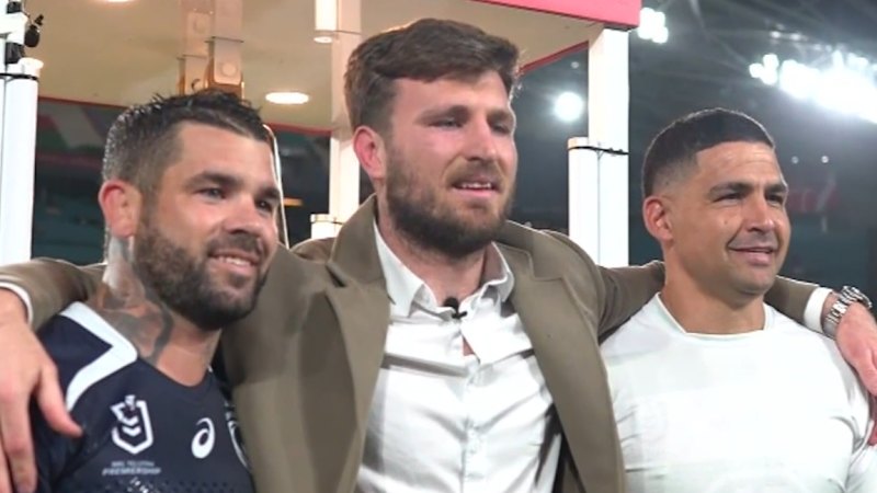 Jai Arrow set to play two more South Sydney games