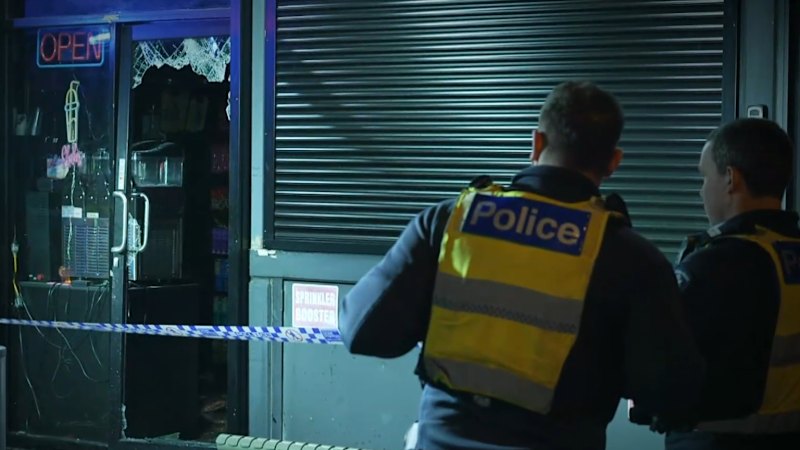 Hunt for car after boxer shot dead