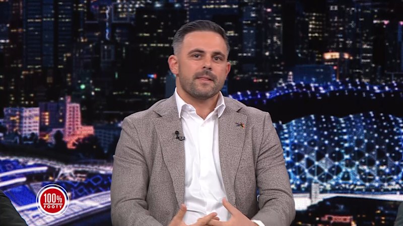 PNG general manager Michael Chammas declines comment on Nathan Cleary link