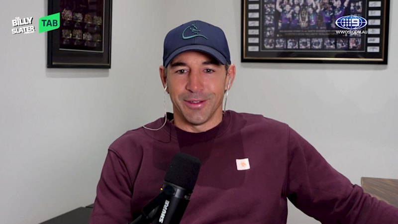 Billy breaks down Game 2 and the path to Game 3 | The Billy Slater Podcast EP 17