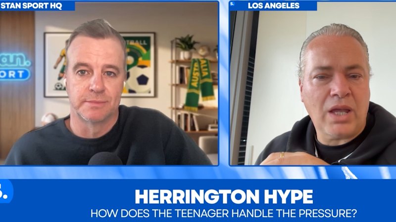Bosnich tells Herrington to make big overseas move