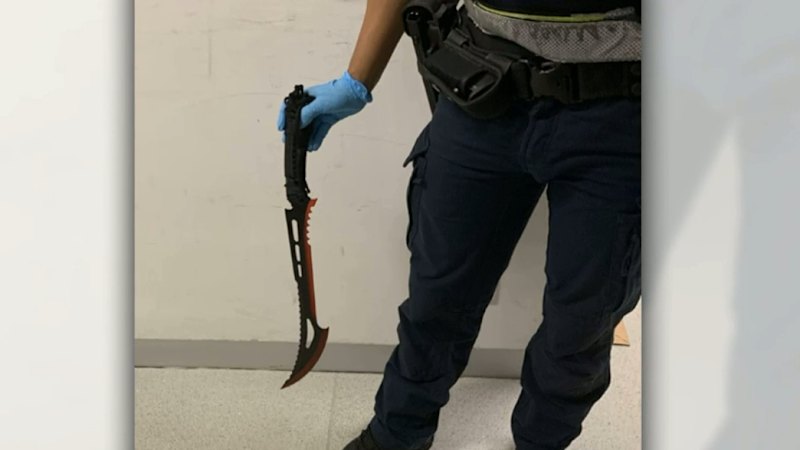 Pledge of knife crime crackdown in Victoria