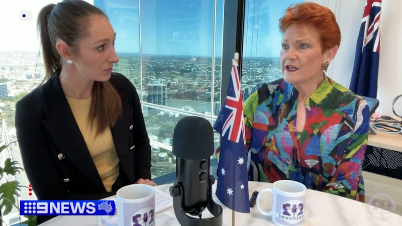 Backlash over One Nation's migration plan