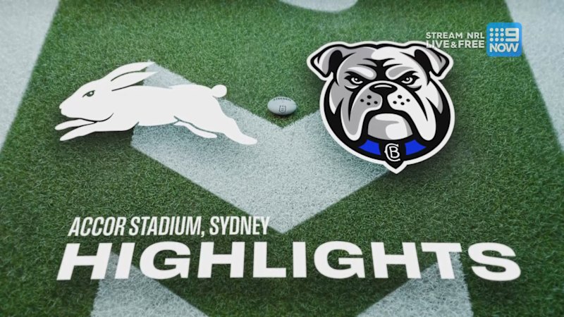 Round 5: Rabbitohs vs Bulldogs | Highlights