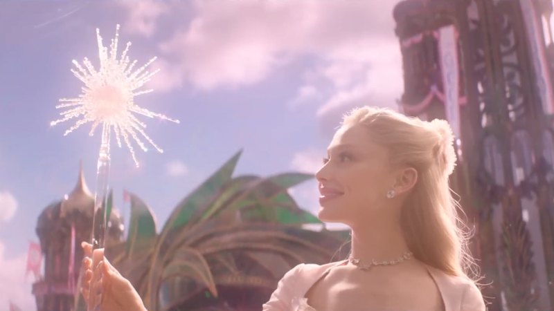 Novi napovednik za 'Wicked For Good' prikazuje Cynthia Erivo in Ariano Grande kot Elphabo in Glindo