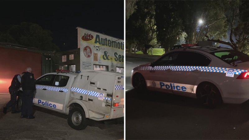 Suspected human bones uncovered at Sydney construction site