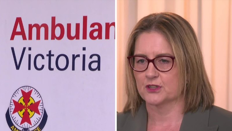 Ambulance Victoria staff stood down over alleged fraud scandal