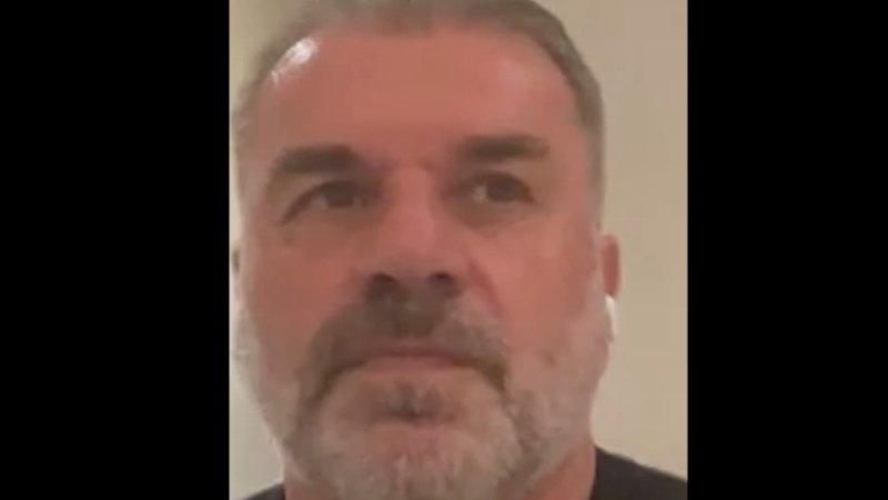 Postecoglou relives 'brutal' Nottingham Forest sacking