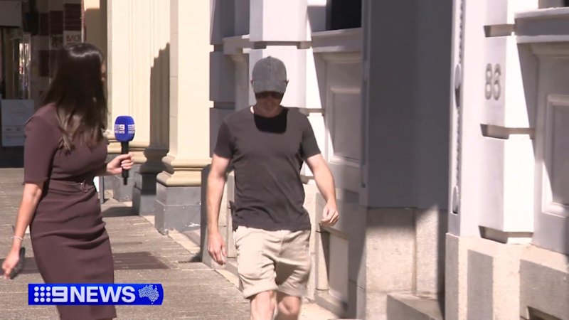 Author accused of child exploitation has bail relaxed