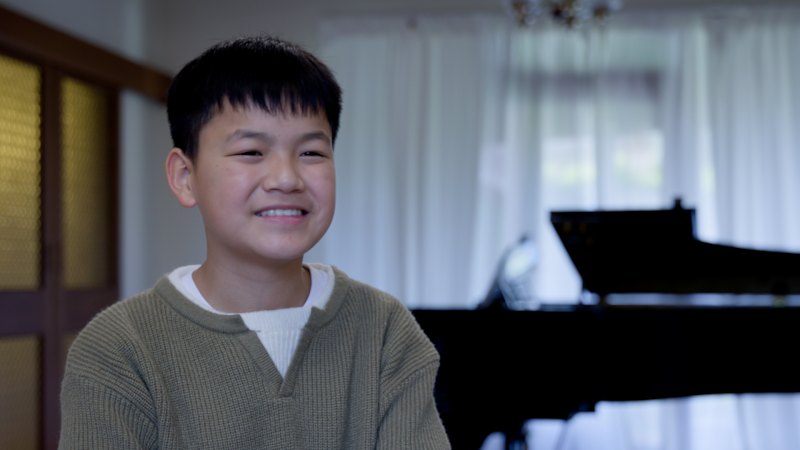 13-year-old Aussie piano prodigy wows international audiences