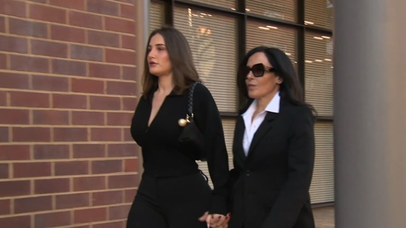 Daughter of fugitive pleads guilty to submitting false contracts